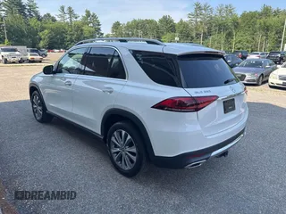 2020 Mercedes-Benz GLE 350 z VIN 4JGFB4KB1LA010038, wystawiony jako IAAI lot #42585513 z przebiegiem 98 665 mil mil oraz . Historia ofert i sprzedaży dostępna na DreamBid. Obrazek 3.