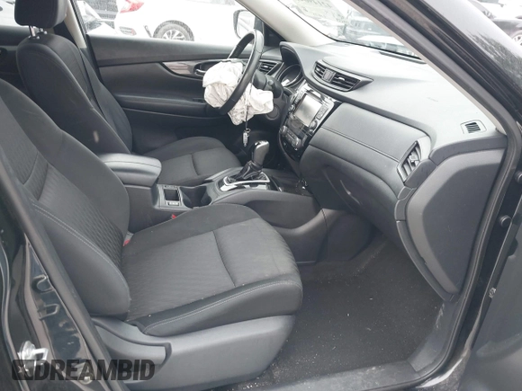 2017 Nissan Rogue S with VIN KNMAT2MT6HP578568, listed as a IAAI auction lot 42149041 with 133,178 mi miles and . Bid and sale history available at DreamBid. Image 5.