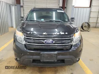 2013 Ford Explorer Limited z VIN 1FM5K8F89DGB25812, wystawiony jako Copart lot #58363065 z przebiegiem 227 274 mil mil oraz Czysty tytuł • Clean title. Historia ofert i sprzedaży dostępna na DreamBid. Obrazek 5.