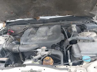 2006 Suzuki Grand Vitara z VIN JS3TE941064100737, wystawiony jako IAAI lot #41598940 z przebiegiem Nie podano mil oraz . Historia ofert i sprzedaży dostępna na DreamBid. Obrazek 10.