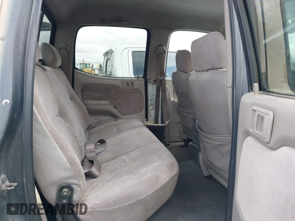 2002 Toyota Tacoma PreRunner with VIN 5TEGN92N52Z134230, listed as a IAAI auction lot 41783996 with 221,985 mi miles and . Bid and sale history available at DreamBid. Image 8.