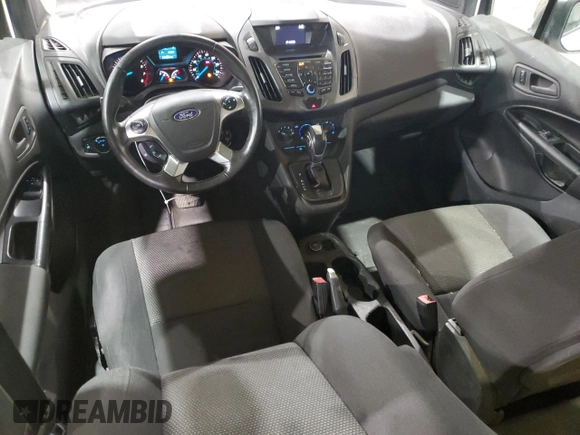 2017 Ford Transit Connect XL with VIN NM0LS7E7XH1312531, listed as a Copart auction lot 64492115 with 234,363 mi miles and Clean title. Bid and sale history available at DreamBid. Image 8.