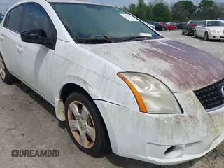 2009 Nissan Sentra FE+ with VIN 3N1AB61E89L632467, listed as a IAAI auction lot 41953153 with 232,992 mi miles and . Bid and sale history available at DreamBid. Image 6.
