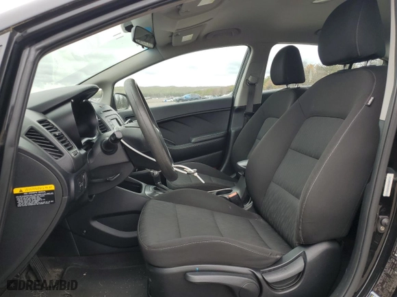2014 Kia Forte LX with VIN KNAFK4A62E5187313, listed as a Copart auction lot 52758785 with 161,496 mi miles and Clean Title. Bid and sale history available at carsss.com. Image 7.