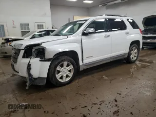 2011 GMC Terrain SLT-2 with VIN 2CTALWEC0B6205110, listed as a Copart auction lot 60509565 with 227,039 mi miles and Clean title. Bid and sale history available at DreamBid. Image 1.