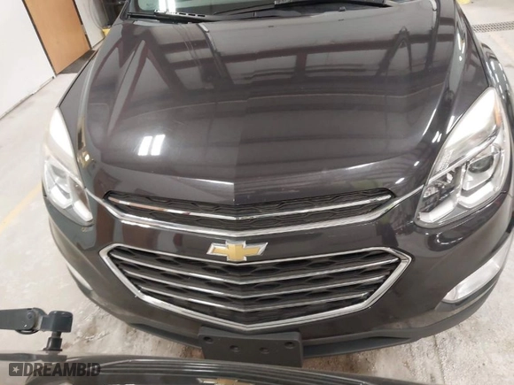 2016 Chevrolet Equinox LT with VIN 2GNFLFEK2G6159058, listed as a IAAI auction lot 41967644 with 111,745 mi miles. Bid and sale history available at carsss.com. Image 12.
