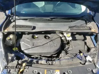 2017 Ford Escape Titanium с VIN 1FMCU9J93HUE55234, выставлен на аукционе Copart как лот 80660485 с пробегом 79 577 миль миль и Списание • Salvage title. История ставок и продаж доступна на DreamBid. Изображение 15.