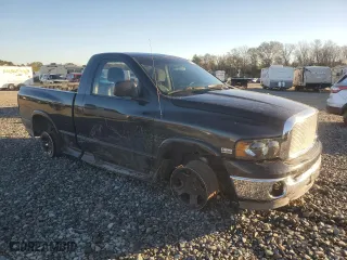 2003 Dodge Ram 1500 ST with VIN 1D7HA16D73J666258, listed as a Copart auction lot 88913815 with 188,452 mi miles and Salvage Title. Bid and sale history available at carsss.com. Image 4.
