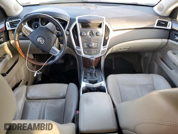 2011 Cadillac SRX Premium Collection with VIN 3GYFNFEYXBS527773, listed as a Copart auction lot 86577754 with 128,922 mi miles and Clean Title. Bid and sale history available at carsss.com. Image 8.