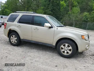 2012 Ford Escape Limited с VIN 1FMCU9EG7CKC03452, выставлен на аукционе Copart как лот 61396925 с пробегом 124 118 миль миль и Чистый • Clean title. История ставок и продаж доступна на DreamBid. Изображение 4.