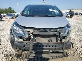2017 Nissan Note SV with VIN 3N1CE2CP3HL358410, listed as a Copart auction lot 60050135 with 88,299 mi miles and Salvage title. Bid and sale history available at DreamBid. Image 5.