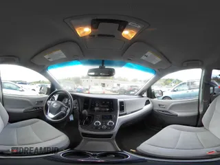 2017 Toyota Sienna LE with VIN 5TDJZ3DC5HS182934, listed as a IAAI auction lot 42202318 with 57,798 mi miles and . Bid and sale history available at DreamBid. Image 18.