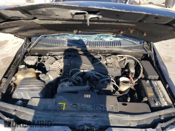 2003 Ford Explorer Limited с VIN 1FMZU75K43UB78212, выставлен на аукционе Copart как лот 66790504 с пробегом Не указан миль и Списание • Salvage title. История ставок и продаж доступна на DreamBid. Изображение 12.