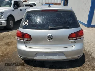 2011 Volkswagen Golf TDI z VIN WVWDM7AJ4BW205035, wystawiony jako Copart lot #57489235 z przebiegiem 112 236 mil mil oraz Czysty tytuł • Clean title. Historia ofert i sprzedaży dostępna na DreamBid. Obrazek 6.