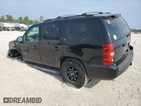 2013 Chevrolet Tahoe LT with VIN 1GNSCBE06DR258911, listed as a Copart auction lot 79108894 with 190,798 mi miles and Salvage title. Bid and sale history available at DreamBid. Image 2.