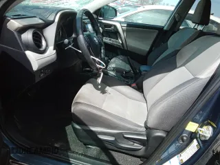 2014 Toyota RAV4 XLE with VIN 2T3RFREV5EW202771, listed as a Copart auction lot 53746625 with 232,035 mi miles and Non Repairable. Bid and sale history available at carsss.com. Image 7.
