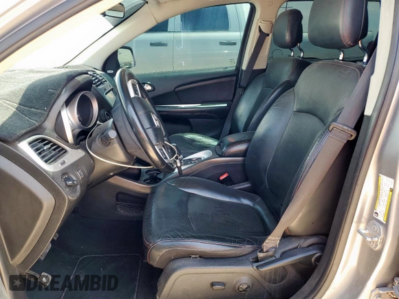 2018 Dodge Journey GT with VIN 3C4PDCEG8JT370188, listed as a Copart auction lot 57276505 with 104,199 mi miles and Clean title. Bid and sale history available at DreamBid. Image 7.