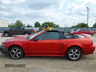 2000 Ford Mustang GT с VIN 1FAFP45XXYF125797, выставлен на аукционе IAAI как лот 42470212 с пробегом 183 845 миль миль и . История ставок и продаж доступна на DreamBid. Изображение 15.