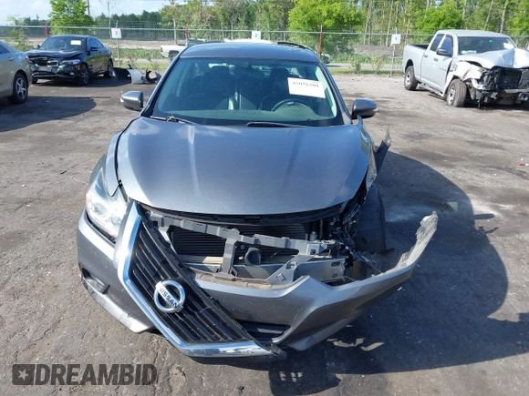 2018 Nissan Altima 2.5 SR with VIN 1N4AL3AP3JC127999, listed as a IAAI auction lot 42016201 with 120,628 mi miles. Bid and sale history available at carsss.com. Image 12.