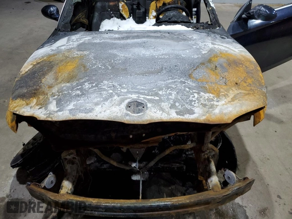 2008 BMW 1 Series 128i with VIN WBAUL73548VE86285, listed as a Copart auction lot 42819255 with Not provided miles and Salvage title. Bid and sale history available at DreamBid. Image 11.