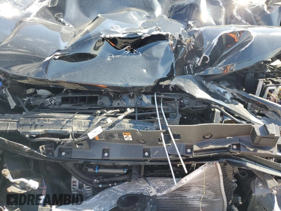 2024 Ford Bronco Sport Outer Banks with VIN 3FMCR9C62RRE92711, listed as a Copart auction lot 55787445 with Not provided miles and Salvage title. Bid and sale history available at DreamBid. Image 12.
