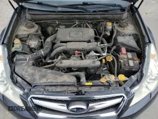 2011 Subaru Legacy Premium с VIN 4S3BMBC66B3254953, выставлен на аукционе Copart как лот 59198055 с пробегом 126 645 миль миль и Списание • Salvage title. История ставок и продаж доступна на DreamBid. Изображение 11.