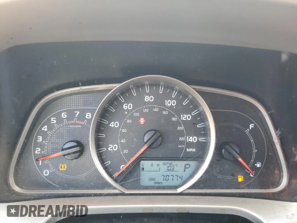 2015 Toyota RAV4 LE with VIN JTMZFREV2FD062810, listed as a Copart auction lot 66313675 with 70,774 mi miles and Clean title. Bid and sale history available at DreamBid. Image 9.