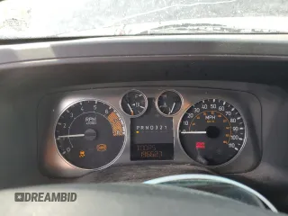 2006 Hummer H3 with VIN 5GTDN136668100003, listed as a Copart auction lot 54823165 with 196,627 mi miles and Clean Title. Bid and sale history available at carsss.com. Image 9.