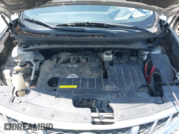 2014 Nissan Murano SV z VIN JN8AZ1MU4EW422326, wystawiony jako IAAI lot #42443318 z przebiegiem 229 169 mil mil oraz . Historia ofert i sprzedaży dostępna na DreamBid. Obrazek 10.