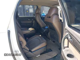 2014 GMC Acadia SLT z VIN 1GKKRRKD0EJ295660, wystawiony jako IAAI lot #42154553 z przebiegiem 190 591 mil mil oraz . Historia ofert i sprzedaży dostępna na DreamBid. Obrazek 8.
