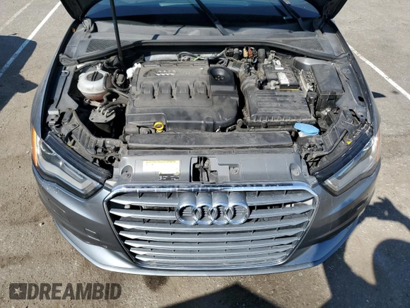 2015 Audi A3 2.0 TDI Premium Plus with VIN WAUCJGFF0F1042876, listed as a Copart auction lot 74117434 with 88,931 mi miles and Salvage Title. Bid and sale history available at carsss.com. Image 11.