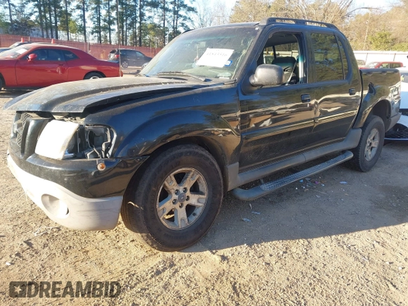 2005 Ford Explorer Sport Trac XLS with VIN 1FMZU67K65UB45786, listed as a IAAI auction lot 41843516 with 105,660 mi miles and . Bid and sale history available at DreamBid. Image 2.