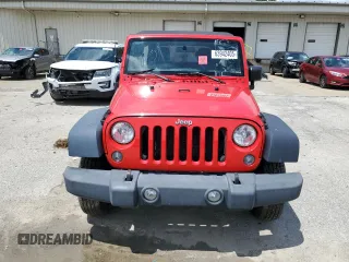 2016 Jeep Wrangler Unlimited Sport z VIN 1C4BJWDG9GL302542, wystawiony jako Copart lot #63942405 z przebiegiem 174 632 mil mil oraz Czysty tytuł • Clean title. Historia ofert i sprzedaży dostępna na DreamBid. Obrazek 5.