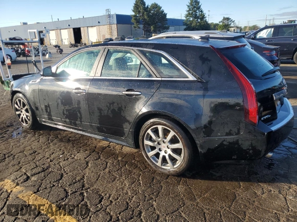 2012 Cadillac CTS with VIN 1G6DG8E55C0136812, listed as a Copart auction lot 74746554 with 49,508 mi miles and Clean Title. Bid and sale history available at DreamBid. Image 2.