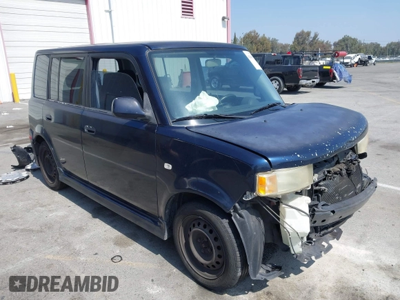 2006 Scion xB with VIN JTLKT324X64053795, listed as a IAAI auction lot 42669538 with 265,140 mi miles and . Bid and sale history available at DreamBid. Image 1.