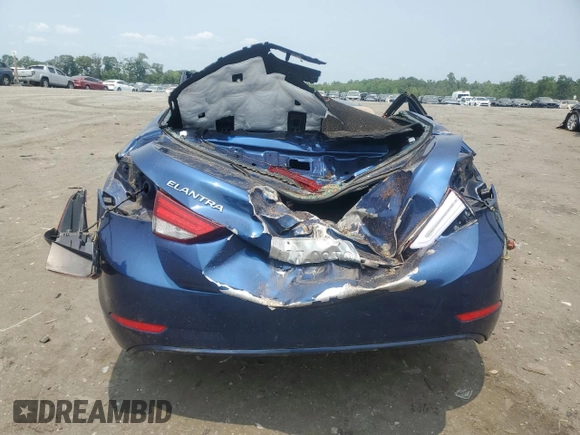 2016 Hyundai Elantra SE z VIN 5NPDH4AE3GH702113, wystawiony jako Copart lot #59757565 z przebiegiem Nie podano mil oraz Czysty tytuł • Clean title. Historia ofert i sprzedaży dostępna na DreamBid. Obrazek 6.