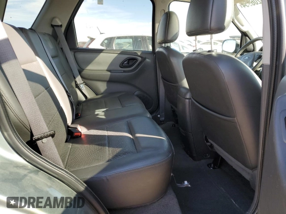 2006 Ford Escape Hybrid with VIN 1FMYU96HX6KD19701, listed as a Copart auction lot 75206954 with 211,729 mi miles and Clean Title. Bid and sale history available at carsss.com. Image 11.
