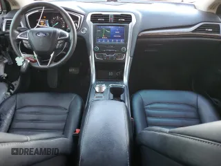 2020 Ford Fusion Hybrid SEL with VIN 3FA6P0MU2LR253687, listed as a Copart auction lot 74811984 with 30,067 mi miles and Salvage Title. Bid and sale history available at carsss.com. Image 8.