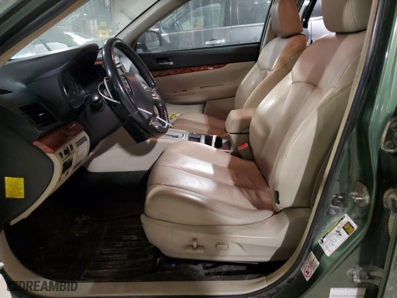 2012 Subaru Outback 3.6R Limited with VIN 4S4BRDKC4C2259494, listed as a Copart auction lot 88880355 with 129,959 mi miles and Salvage Title. Bid and sale history available at carsss.com. Image 7.