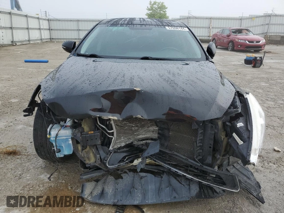 2016 Kia Cadenza Premium with VIN KNALN4D71G5221534, listed as a Copart auction lot 57098144 with 77,783 mi miles and Salvage Title. Bid and sale history available at carsss.com. Image 5.