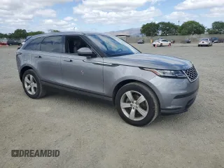 2020 Land Rover Range Rover Velar S z VIN SALYB2EX2LA242097, wystawiony jako Copart lot #53985615 z przebiegiem 45 714 mil mil oraz Szkody całkowita. Historia ofert i sprzedaży dostępna na DreamBid. Obrazek 4.