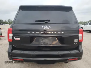 2022 Ford Expedition XLT with VIN 1FMJU1HT6NEA18229, listed as a Copart auction lot 51161745 with 97,434 mi miles and Clean title. Bid and sale history available at DreamBid. Image 6.