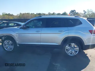 2019 Volkswagen Atlas SE with VIN 1V2UR2CA9KC527512, listed as a IAAI auction lot 41882212 with 102,765 mi miles and . Bid and sale history available at DreamBid. Image 15.