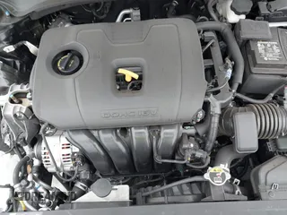 2024 Kia Forte LXS z VIN 3KPF24ADXRE744271, wystawiony jako IAAI lot #41793946 z przebiegiem 11 923 mil mil oraz . Historia ofert i sprzedaży dostępna na DreamBid. Obrazek 10.