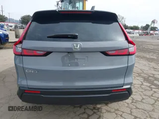 2024 Honda CR-V LX with VIN 2HKRS4H24RH458042, listed as a IAAI auction lot 41682149 with 3,430 mi miles and . Bid and sale history available at DreamBid. Image 16.