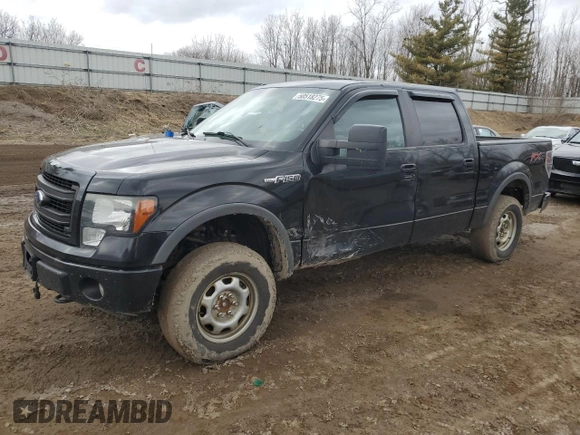 2013 Ford F-150 XL with VIN 1FTFW1EF3DFB48237, listed as a Copart auction lot 50518275 with 208,056 mi miles and Clean Title. Bid and sale history available at carsss.com. Image 1.