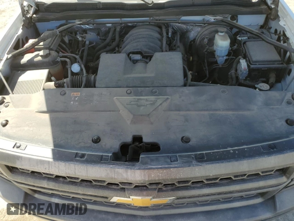 2014 Chevrolet Silverado 1500 Work Truck with VIN 1GCNCPEH9EZ397103, listed as a Copart auction lot 50642965 with 59,469 mi miles and Salvage Title. Bid and sale history available at DreamBid. Image 11.