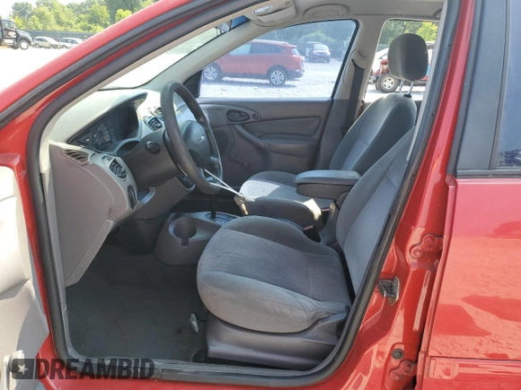2000 Ford Focus SE z VIN 1FAFP34P8YW134803, wystawiony jako Copart lot #59402265 z przebiegiem 188 652 mil mil oraz Szkoda całkowita • Salvage title. Historia ofert i sprzedaży dostępna na DreamBid. Obrazek 7.