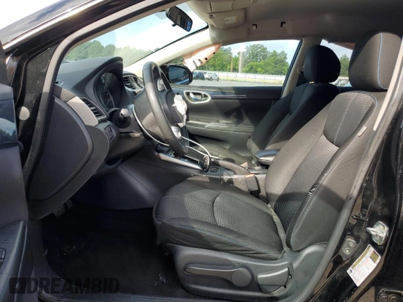 2018 Nissan Sentra S z VIN 3N1AB7AP4JY223090, wystawiony jako Copart lot #56466275 z przebiegiem 91 414 mil mil oraz Szkoda całkowita • Salvage title. Historia ofert i sprzedaży dostępna na DreamBid. Obrazek 7.