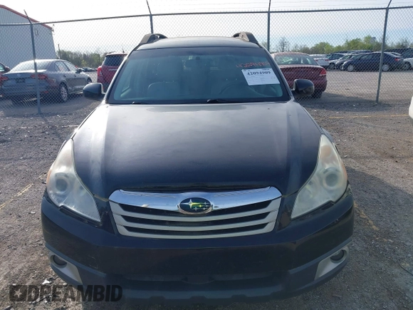 2010 Subaru Outback Premium with VIN 4S4BRCEC0A3325245, listed as a IAAI auction lot 42094909 with 232,217 mi miles and . Bid and sale history available at DreamBid. Image 6.